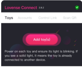 lovense streammaser webcam obs обс ловенс ловенсе лаш настройка трансляция коннект lovense connect подключение